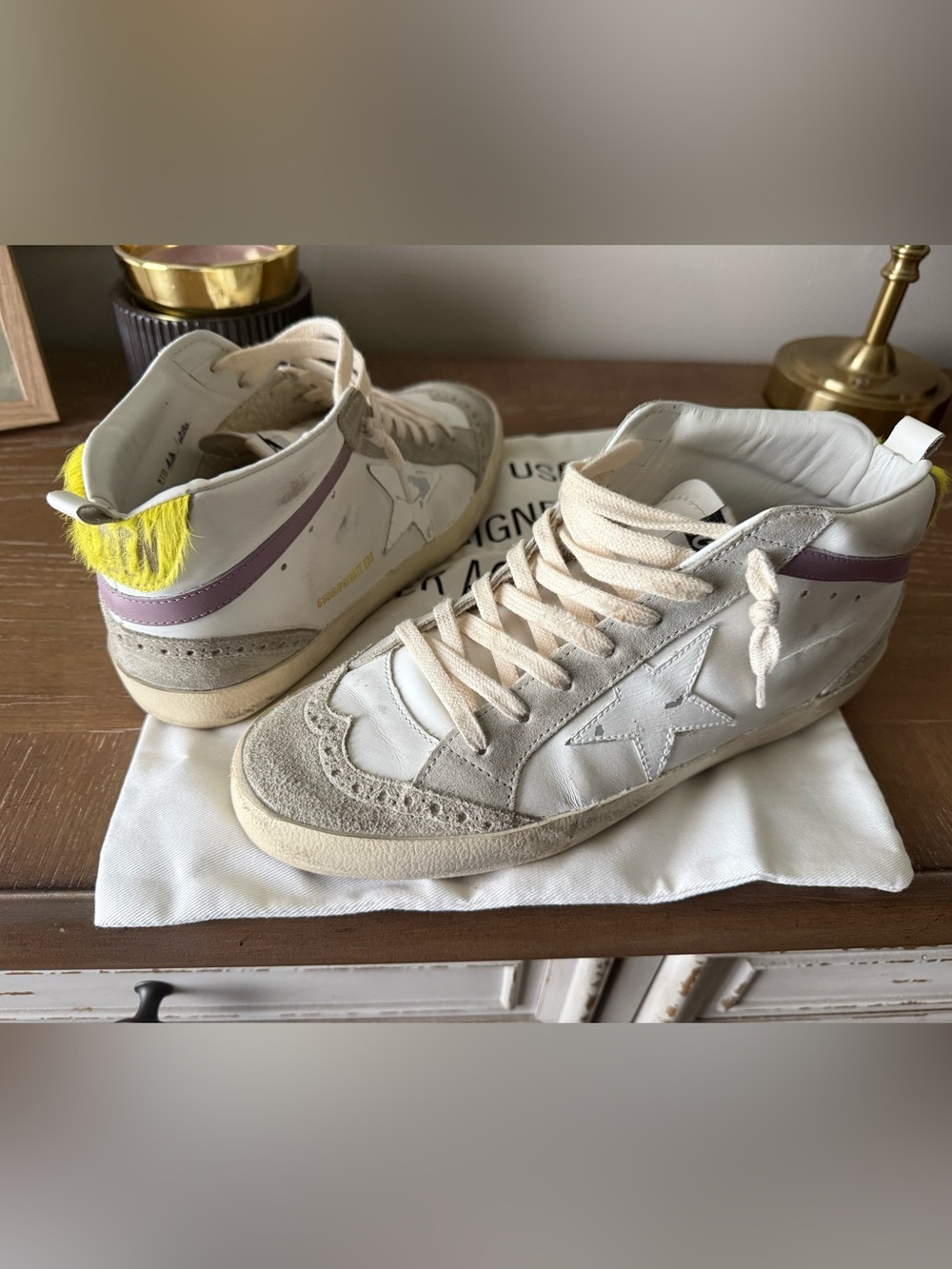 Golden Goose MidStars Euro39